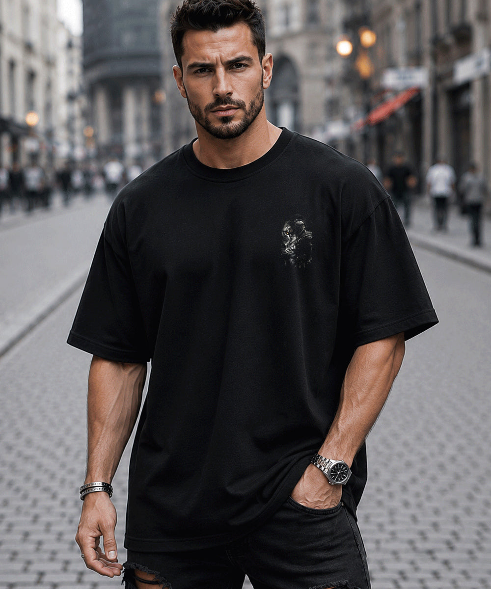 Lionheart Spartan Oversized T-Shirt