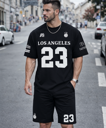 LA 23 Street Cord Set