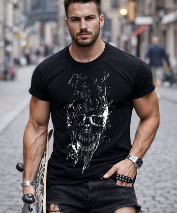 Void Reaper Graphic T-Shirt