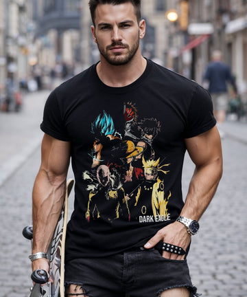 Legends Unleashed Graphic Tee