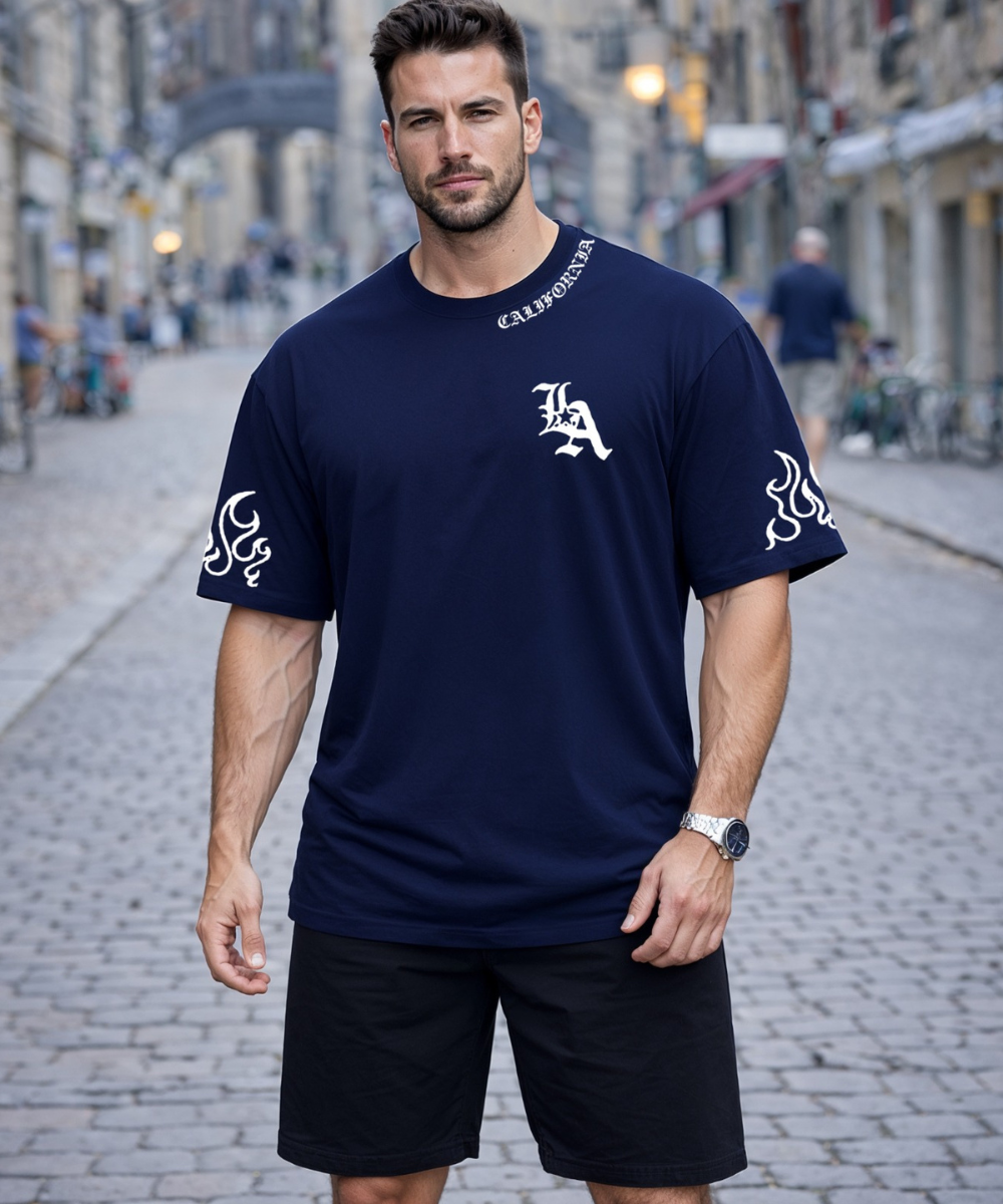 California Flame Cord Set