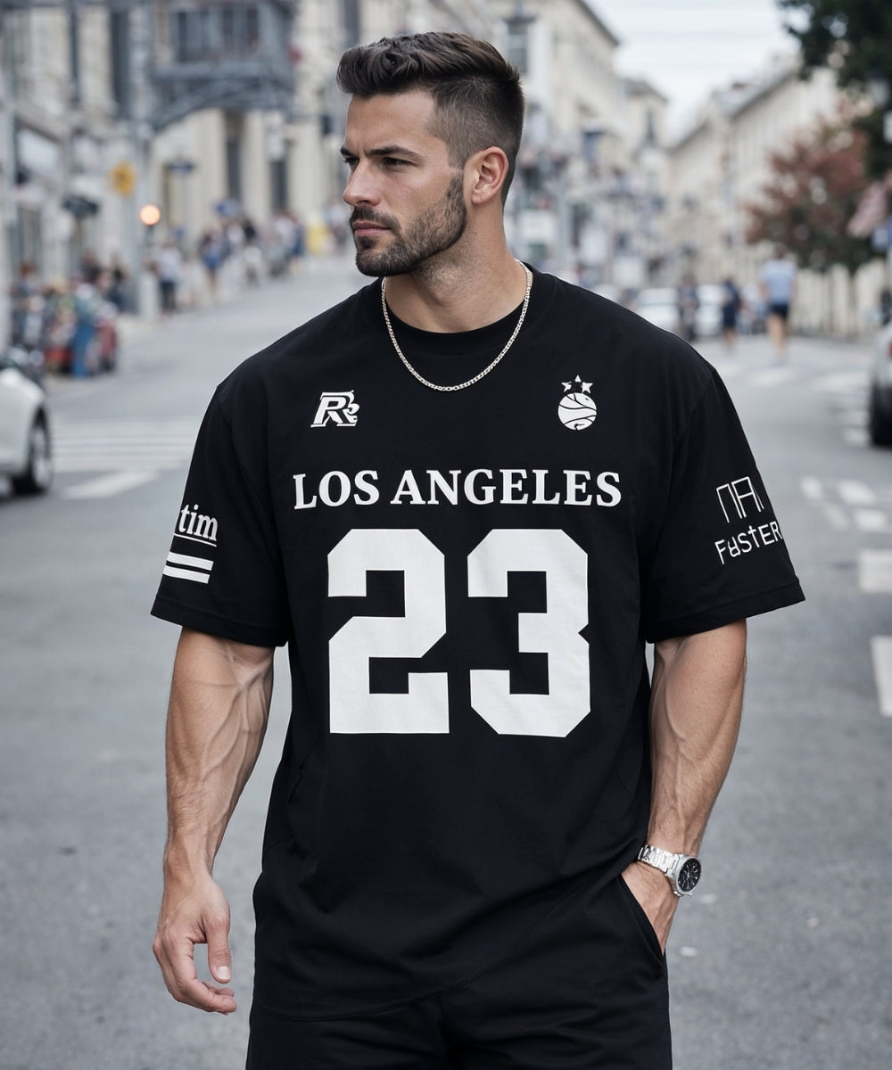 LA 23 Street Cord Set